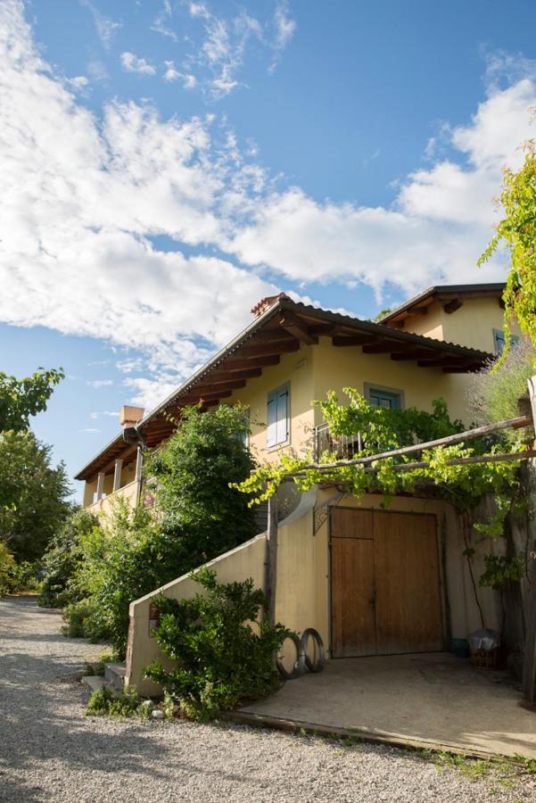 Farmstay Kmetija Stekar Kojsko Exterior photo